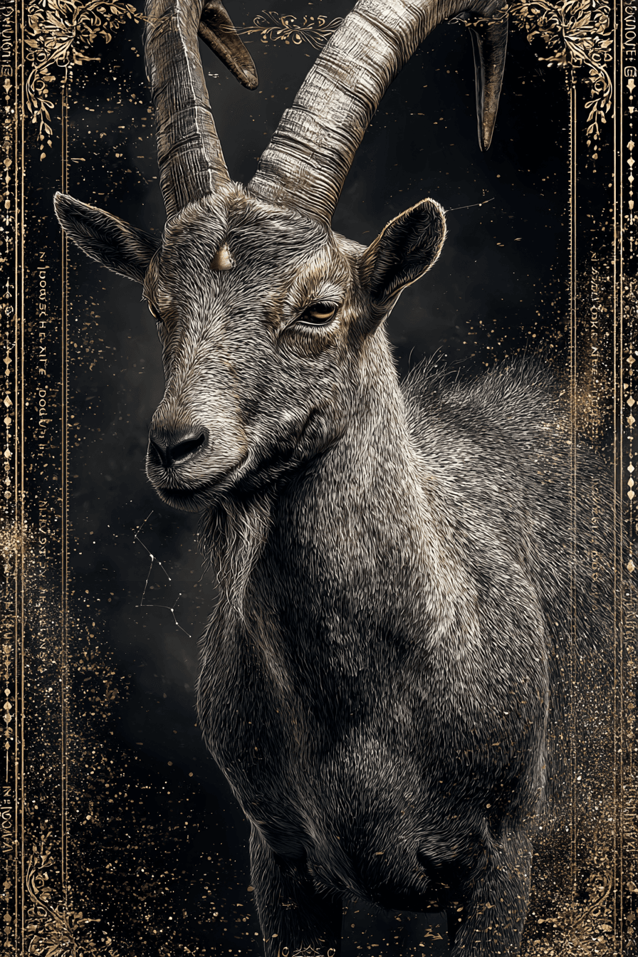 Capricorn zodiac sign