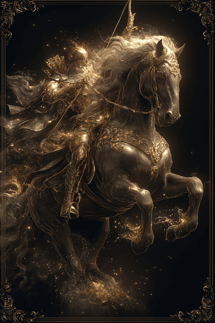 Sagittarius zodiac sign